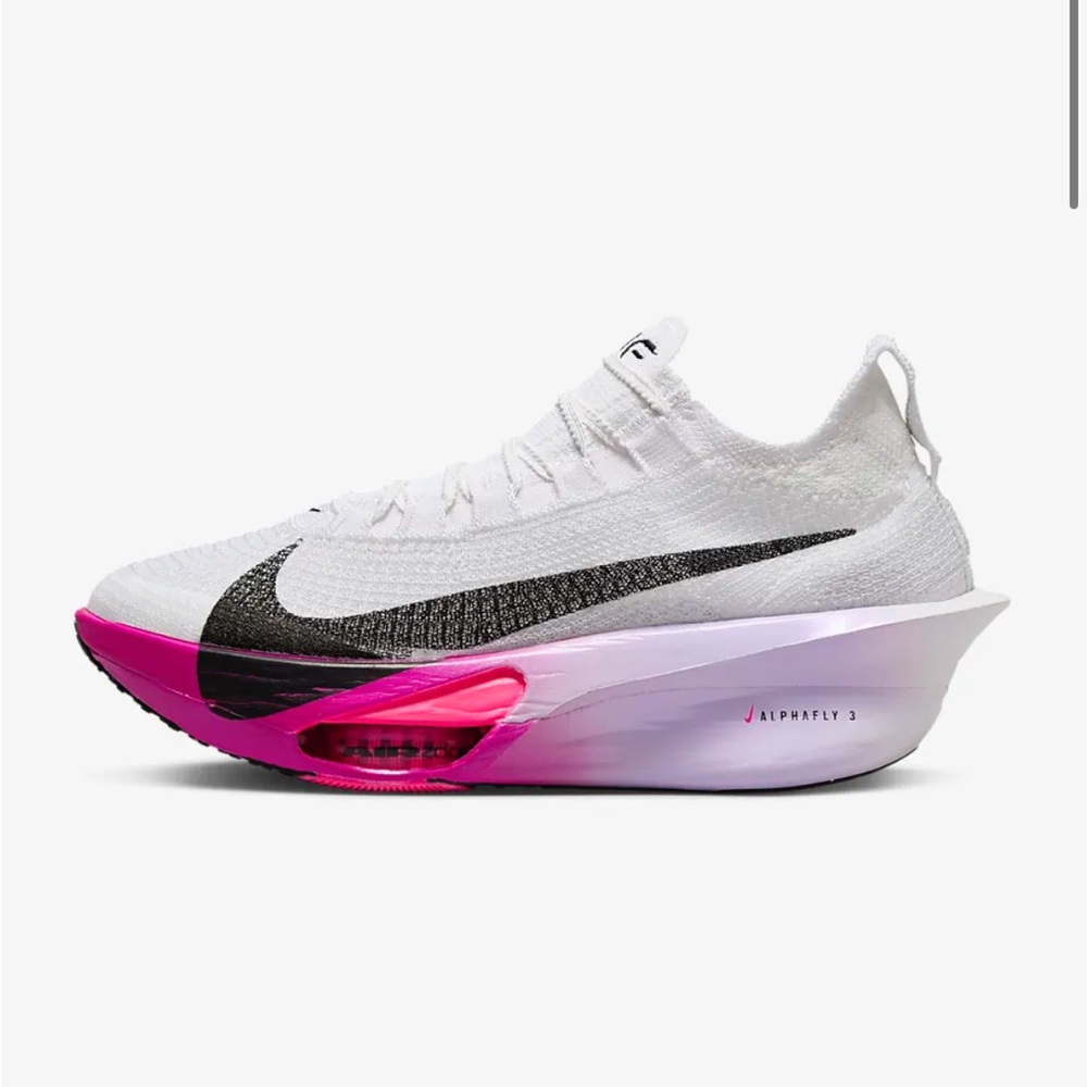 Nike Women's Alphafly Next Fly Knit 3 Running Shoes